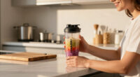 Manga-Inspired Supplement Mixers: The BlenderBottle One Piece Collection…