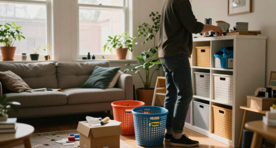 My Home Is A Mess, Here Are 7 IKEA Storage Deals I'm Shopping (Up To 40% Off!)
