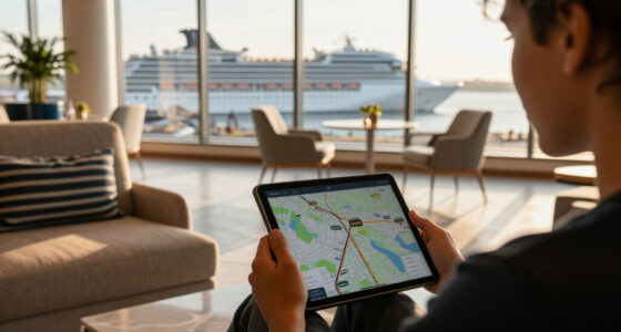 Norwegian Cruise Line Surges In Global Coverage