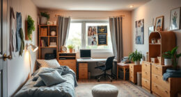 Off to college — dorm essentials