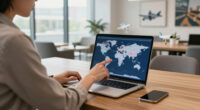 Qantas Surges In Global Coverage