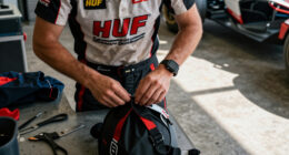 Racing Graphic Apparel: HUF X Toyota Racing Development Is A Motorsport Apparel Capsule