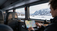 Reisebus Norwegen