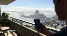 Rio De Janeiro Weather Forecast: Sunny Morning With Fog