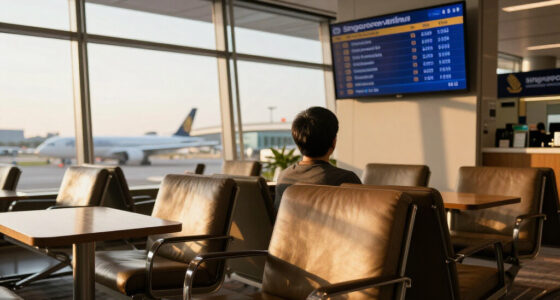 Singapore Airlines Surges In Global Coverage