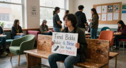 SoMa Self-help Center Rallies Against Closure