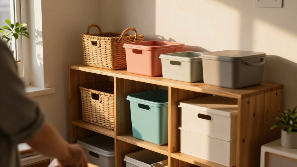 The 10 Best Storage Ideas For Small Spaces