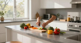 This Kitchen Was Anything But Functional Until It Got A Light, Modern Redo
