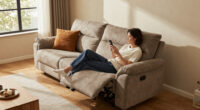 This Sleek Castlery Sofa Fixed Everything I Hate About Traditional Recliners