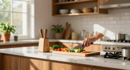 Why This Once-Dated Kitchen Feature Is Now Popular, Per A New Survey