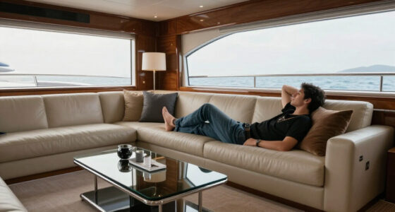Zuckerberg Yacht