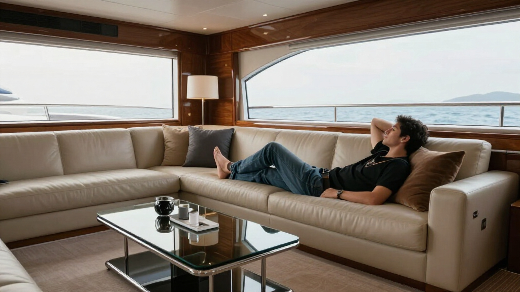 Zuckerberg Yacht