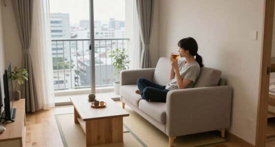 現代風裝修11坪 2房2廳1衛新北市【Residence】No.008 SU House / New Taipei（12/15） 裝修案例效果圖 - 100室內設計