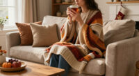 13 Best Cozy Throw Blankets for Fall in 2026