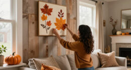 13 Best Fall-Inspired Decorative Wall Art in 2026