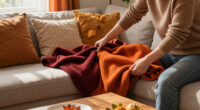 13 Best Fall-Themed Decorative Throw Blankets in 2026