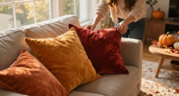 14 Best Fall Decorative Throw Pillows in 2026