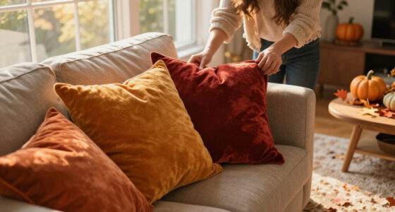 14 Best Fall Decorative Throw Pillows in 2026