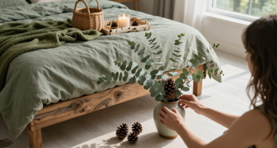 14 Best Forest-Inspired Bedroom Decor for a Woodland Retreat in 2026