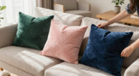 14 Best Luxury Velvet Throw Pillows in 2026