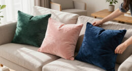 14 Best Luxury Velvet Throw Pillows in 2026