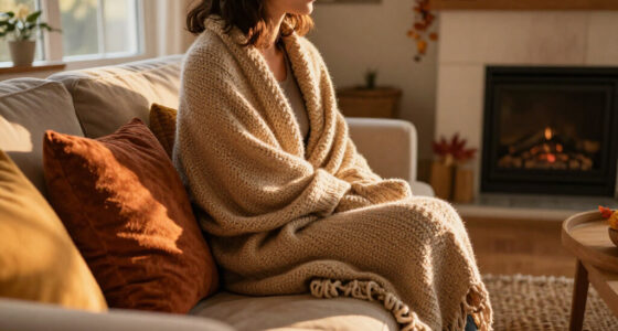 15 Best Cozy Fall Throw Blankets in 2026