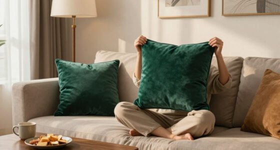 15 Best Luxury Velvet Throw Pillows in 2026
