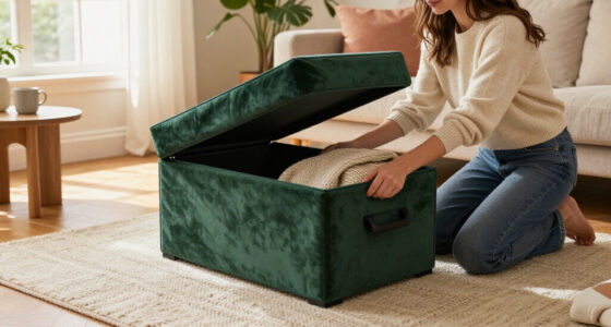 15 Best Storage Ottomans With Hidden Storage in 2026