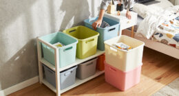 3 Best Multifunctional Dorm Room Storage in 2026