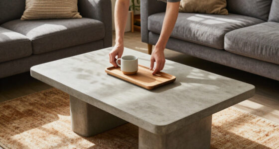 6 Best Modern Accent Coffee Tables in 2026