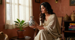 6 Vintage Finds We Love From Aditi Rao Hydari's Chennai Home - Architectural Digest India