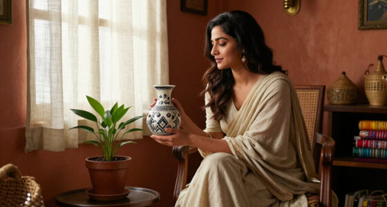 6 Vintage Finds We Love From Aditi Rao Hydari's Chennai Home - Architectural Digest India