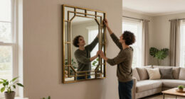 8 Best Designer Accent Wall Mirrors for Elevating Your Space in 2026