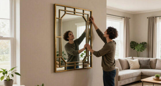 8 Best Designer Accent Wall Mirrors for Elevating Your Space in 2026