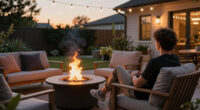 Costco Is Selling A Smokeless Fire Pit That Doubles As A Heater For A Steal