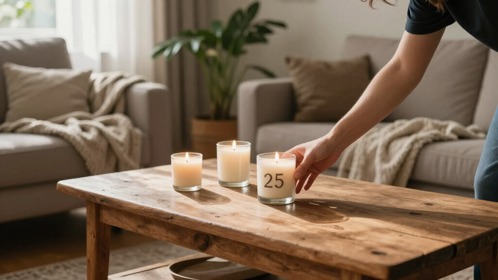 H&M Just Dropped A $25 Version Of A Viral Candlestick (Instagram Is Obsessed!)
