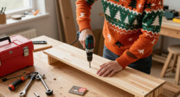 Home Depot Ugly Sweater + Tools + $50 Gift Card For $29.99!