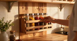 I’ll Never Use An Ordinary Spice Rack Again After Seeing This One