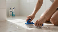 I Tried 3 DIY Grout Cleaners — And This One Simple Trick Blew Me Away