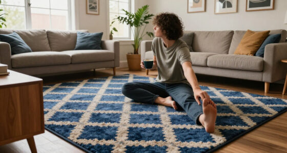 I Used To Think Wall-to-Wall Carpet Was A Design No. Then I Tried This
