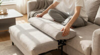IKEA Just Quietly Released A New Sleeper Version Of This Best-Selling Sofa