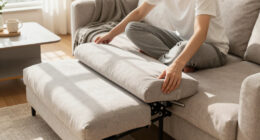IKEA Just Quietly Released A New Sleeper Version Of This Best-Selling Sofa