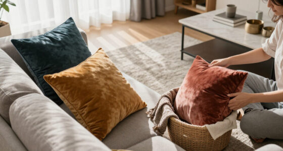 Interior Textiles & Accessories Shopping Checklist 2026