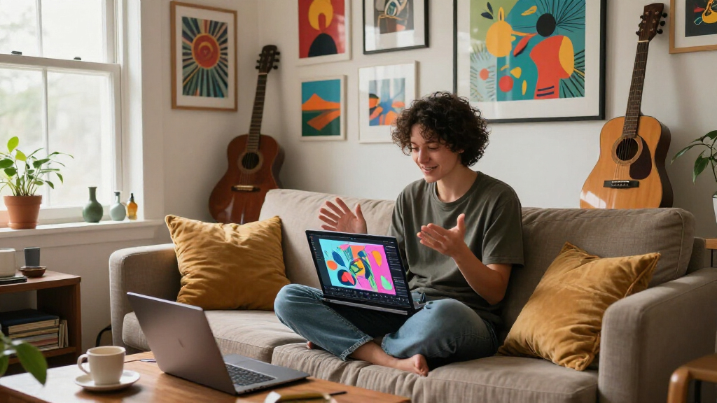 Internet Culture Could Be A Gathering Place For The Arts | Opinion