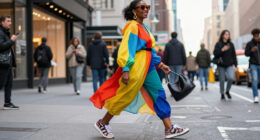 Joyful Dressing And The Trends That Took Over New York Fashion Week