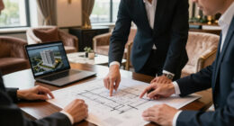 Nederlands-Schotse Hotelier Biedt €12,75 Mln Voor Luxe Amsterdam Villa