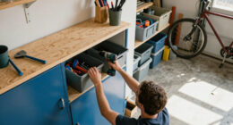 Put Your Garage To Work: How To Add Storage And Make Every Inch Count