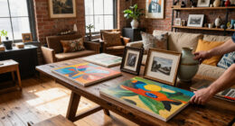 She Filled This Brooklyn Brownstone With Art, Heirlooms, And Timeless Style