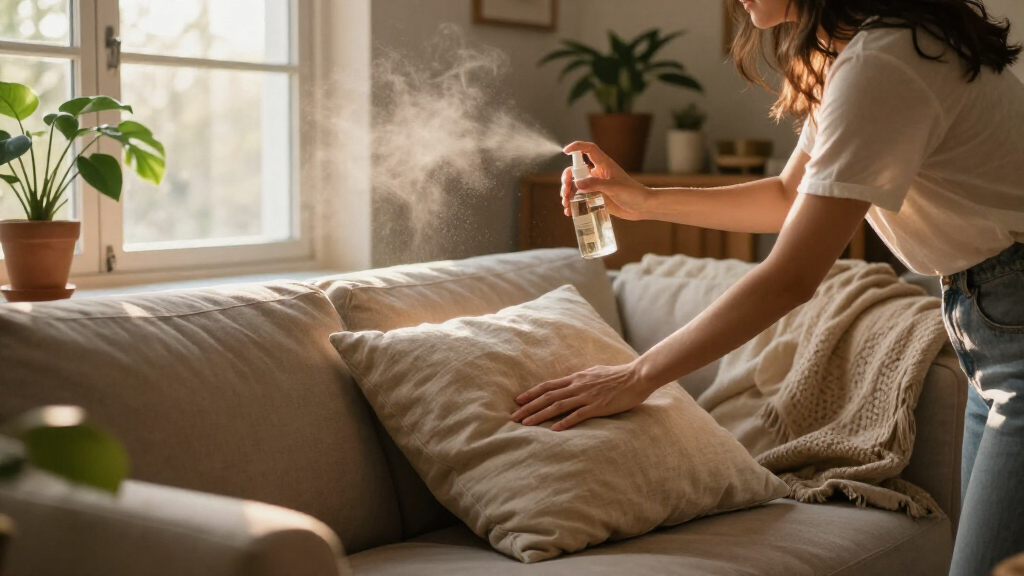 She Shared Her Mom’s Best Room-Freshening Trick, And Now I’m Copying Her