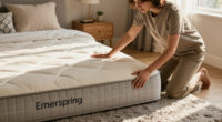 Style Homeware Recalls Emerspring Mattresses Due To Risk Of Serious Injury Or Death From Fire Hazard; Violate Mandatory Standard For Mattress Flammability